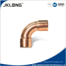 UPC, NSF certifié Zhejiang Copper Pipe Fitting CXC 90 degrés Long The Elbow